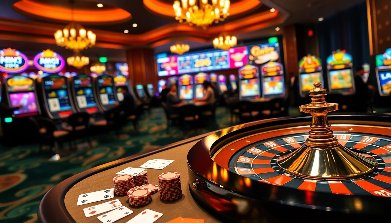 Experience the thrill of go8.com casino gaming with luxurious tables and winning moments.