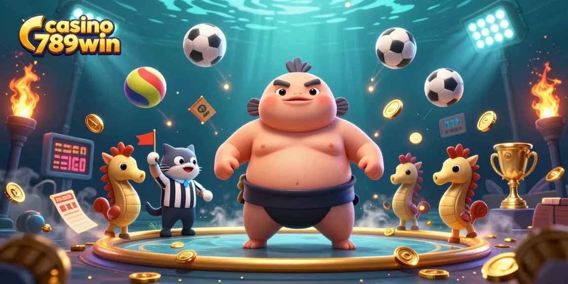 Engage in thrilling gameplay at casino 789win with dynamic sports betting action.