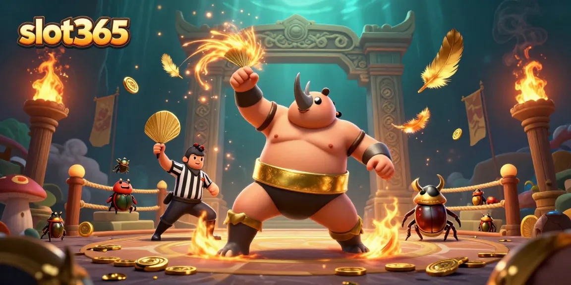 Experience thrilling wins at slot365 with dynamic gameplay and exciting rewards.