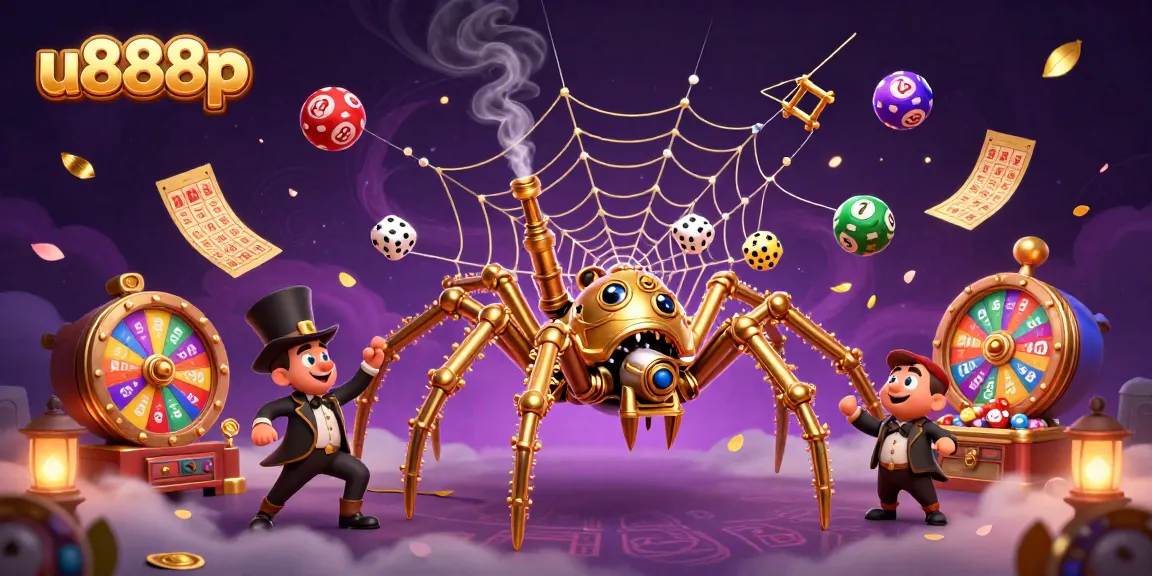 Engage in the thrilling u888p world of chance and strategy with a captivating steampunk decor!