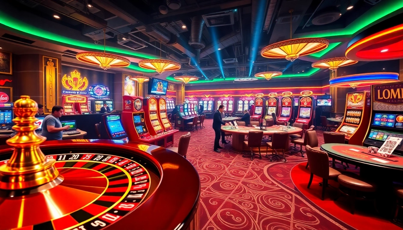Engage in thrilling online gambling experiences at https://fly88seo.com/ with dynamic casino visuals.