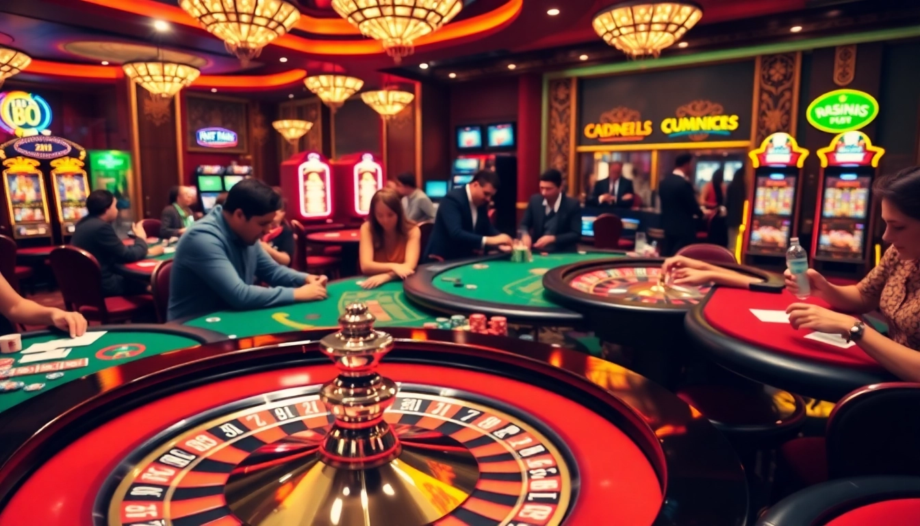 Experience the thrill of bets and strategies at https://rr888.video/ with vibrant casino action showcasing poker and roulette.