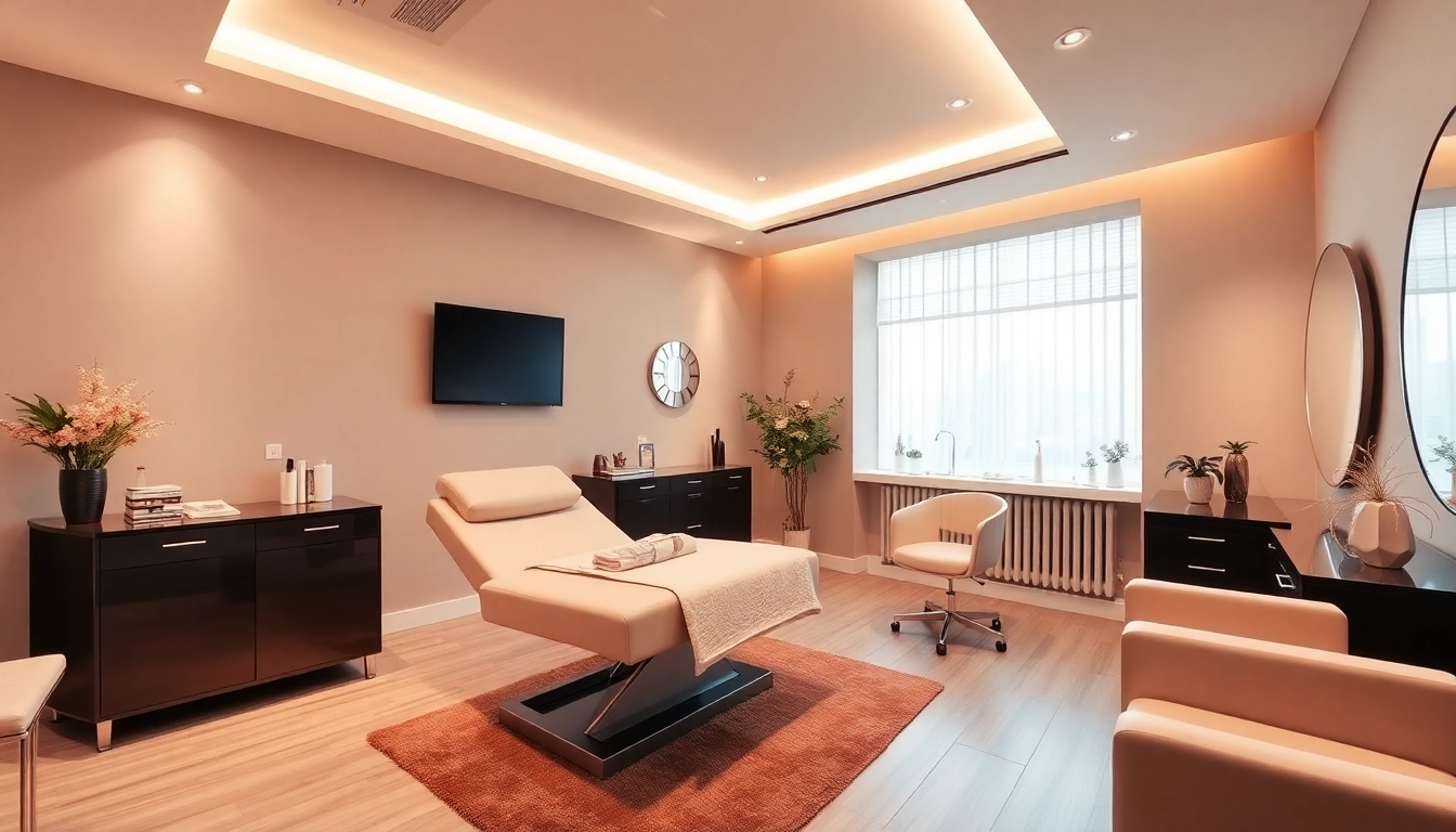 Experience remodelare corporala sibiu with expert treatments in a serene, modern clinic environment.