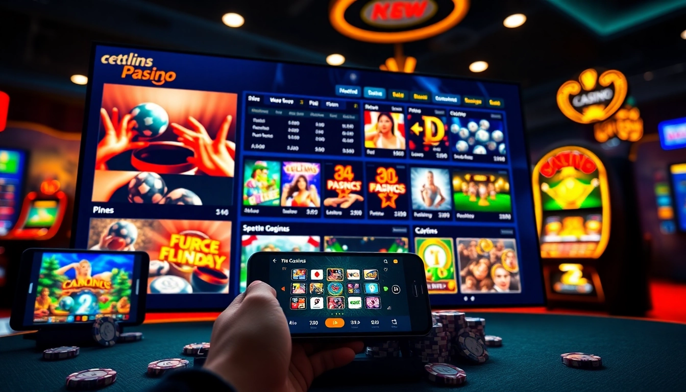 Online gambling interface from new88go.com showcasing exciting games and betting options.