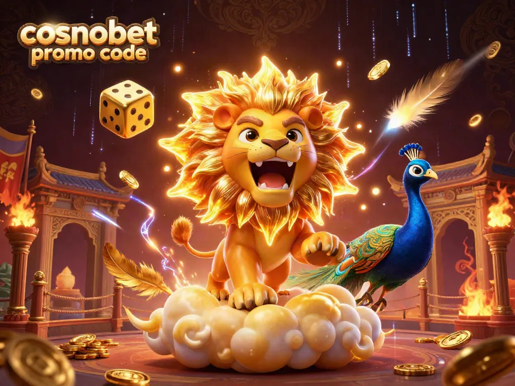 Win big with the latest cosmobet promo code for exciting casino bonuses!