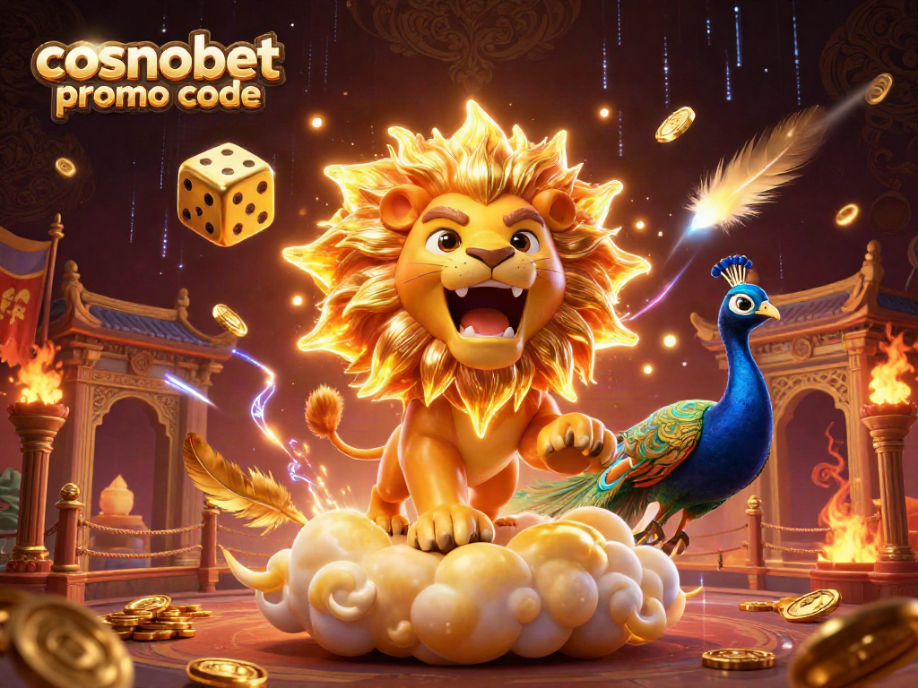 Win big with the latest cosmobet promo code for exciting casino bonuses!