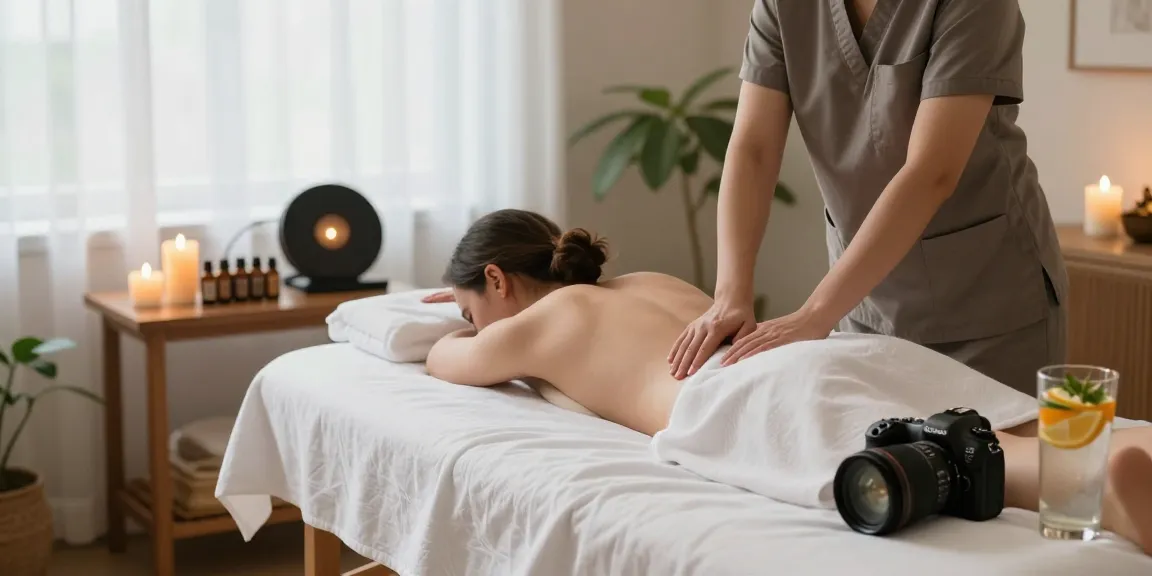 Experience 화정출장안마 with expert therapists in serene massage settings, promoting relaxation and wellness.