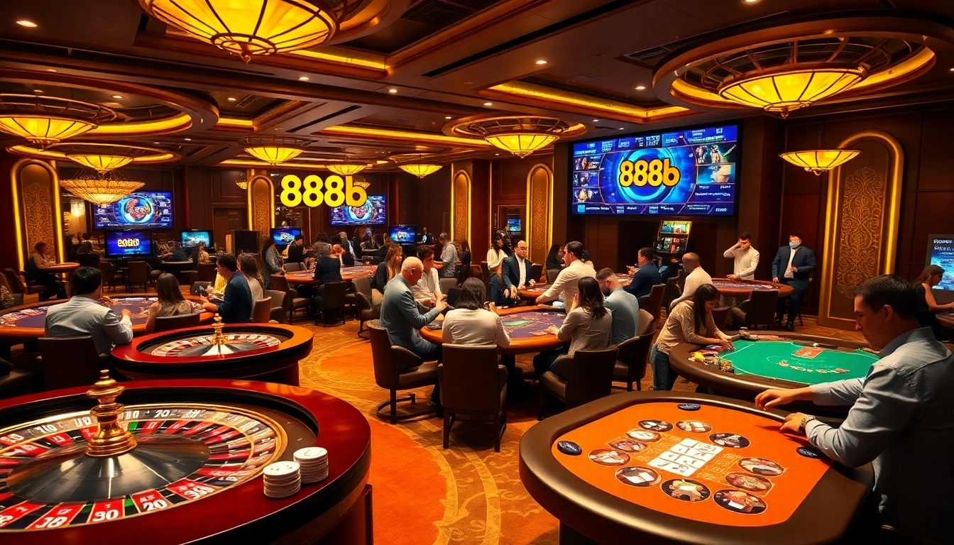 Experience the thrill of 888b gambling with vibrant casino gameplay and excitement.