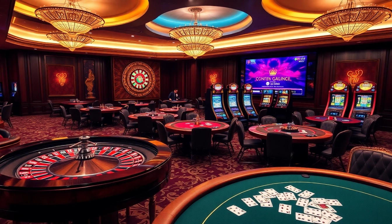 Engage in thrilling games at https://u888hii.com/ with vibrant roulette and poker tables.