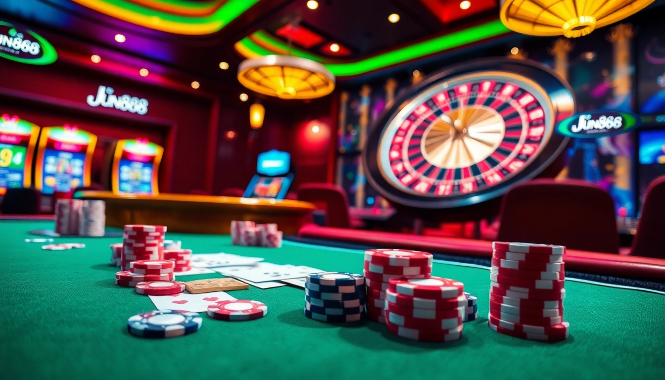 Strategic Insights for Winning at Jun888: Essential Betting Techniques for 2025