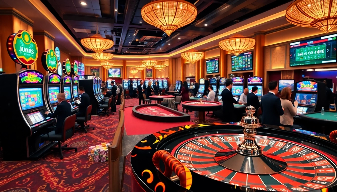 Experience the excitement of lively casino games and explore if zbet có uy tín không.