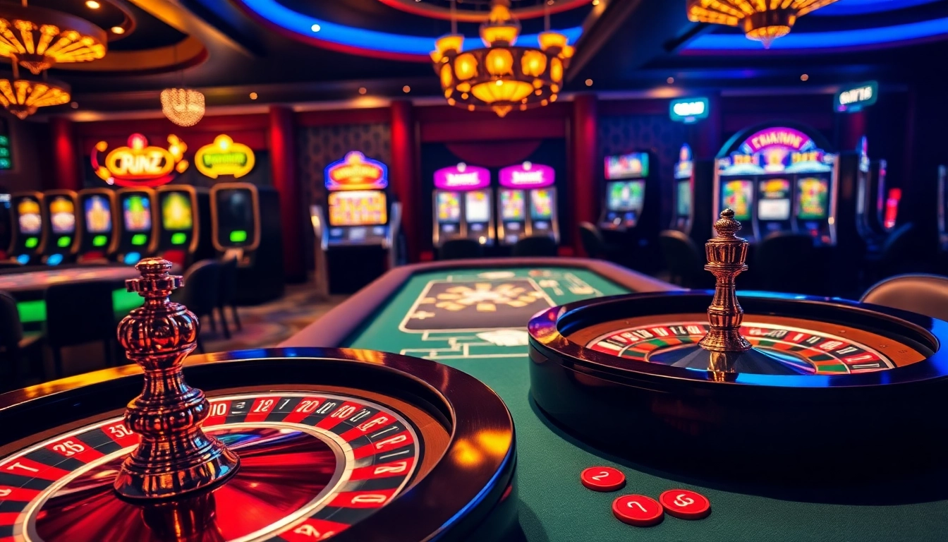 Experience high-stakes gambling with roulette and poker at https://rr88.bar/ for thrilling wins.