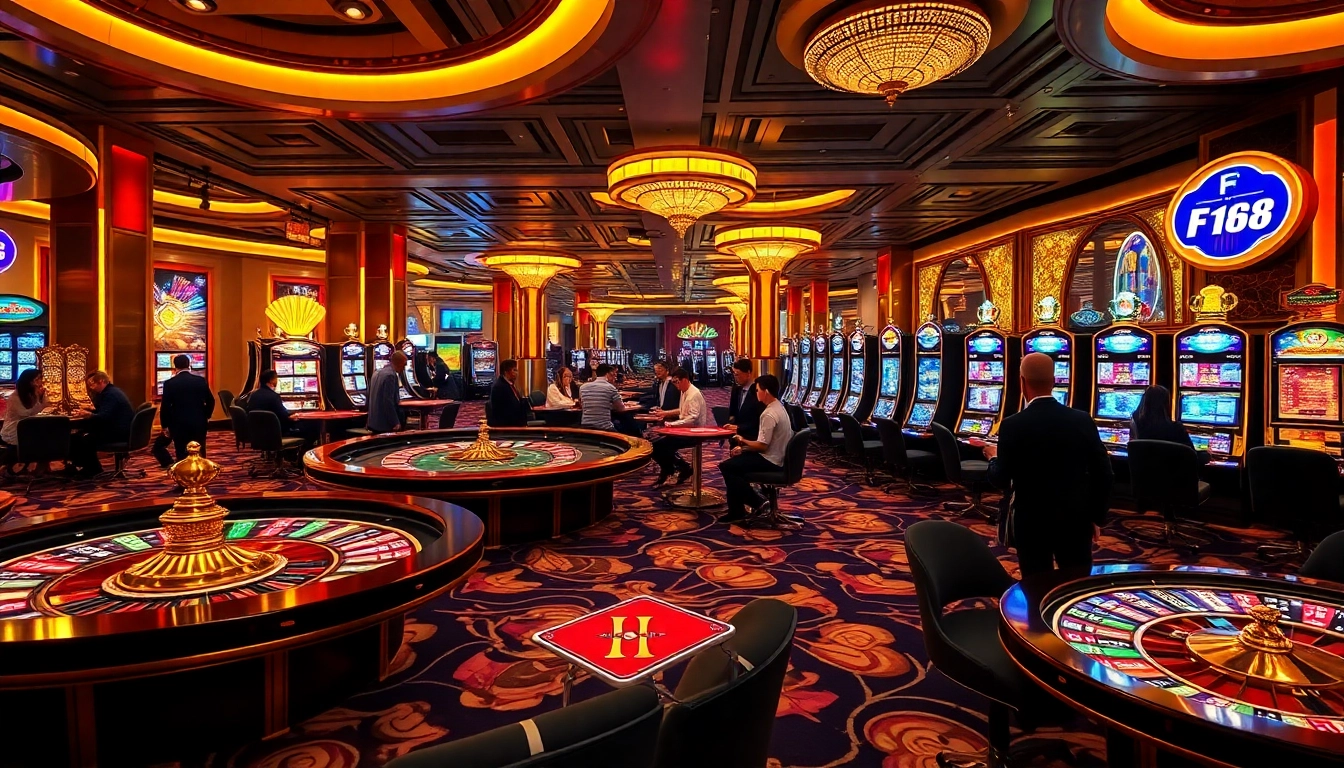 F 168: Essential Strategies for Winning at the Leading Online Casino in 2025