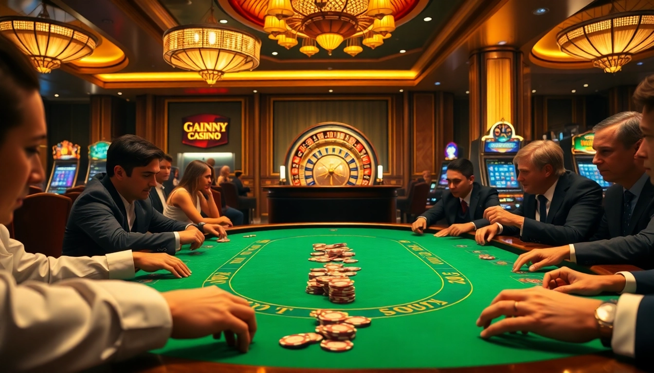 Experience thrilling gaming action at https://good88k.blog with exciting poker tables and casino games.