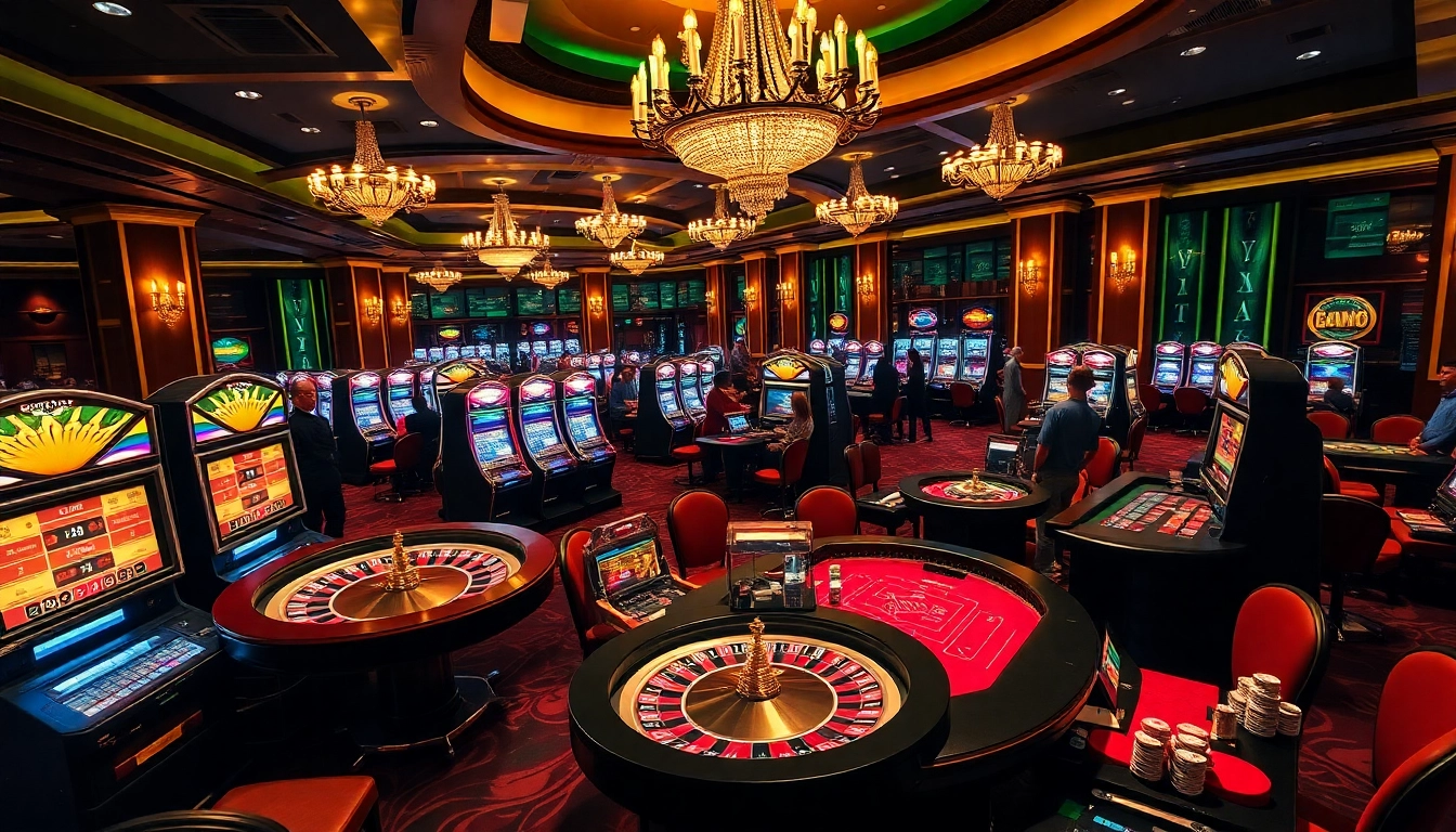 Experience thrilling gameplay at BL555 with vibrant casino tables and exciting action.