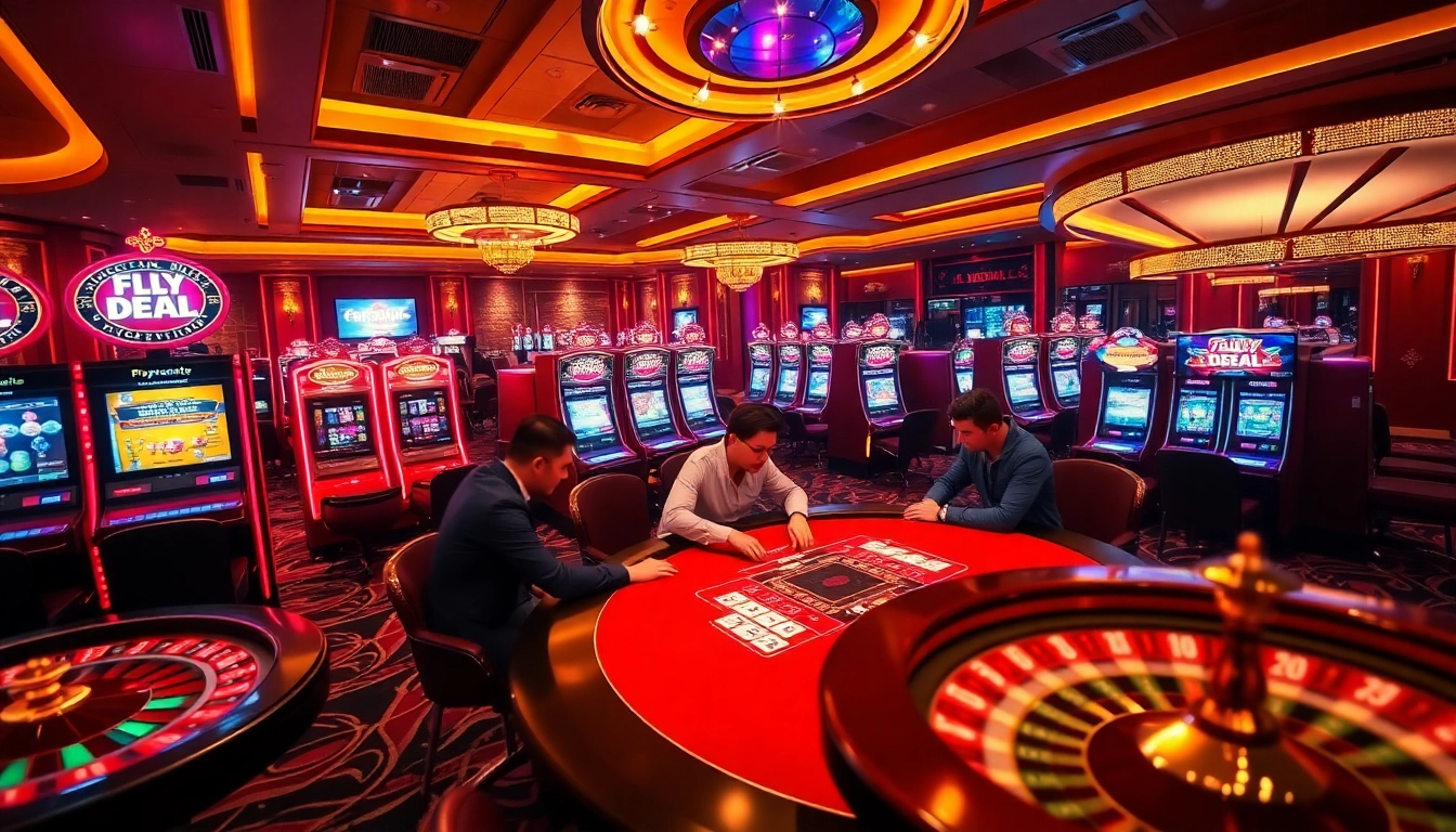 FLY88.DEAL: Strategic Betting Insights & Winning Strategies for Success in 2025