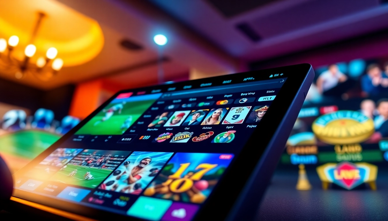 Experience the excitement of online betting with 98winwin.live, showcasing vibrant gaming interfaces and sports action.