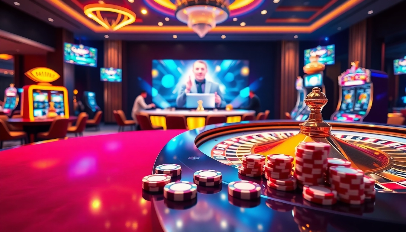 Winning Strategies for Online Gambling at https://mk8th.net/ – Essential Tips for 2025