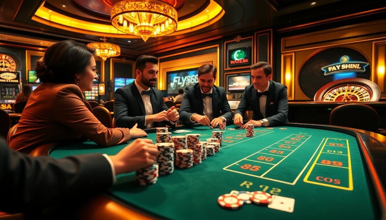 Winning Strategies at FLY88.DEAL: Master Your Game in 2025