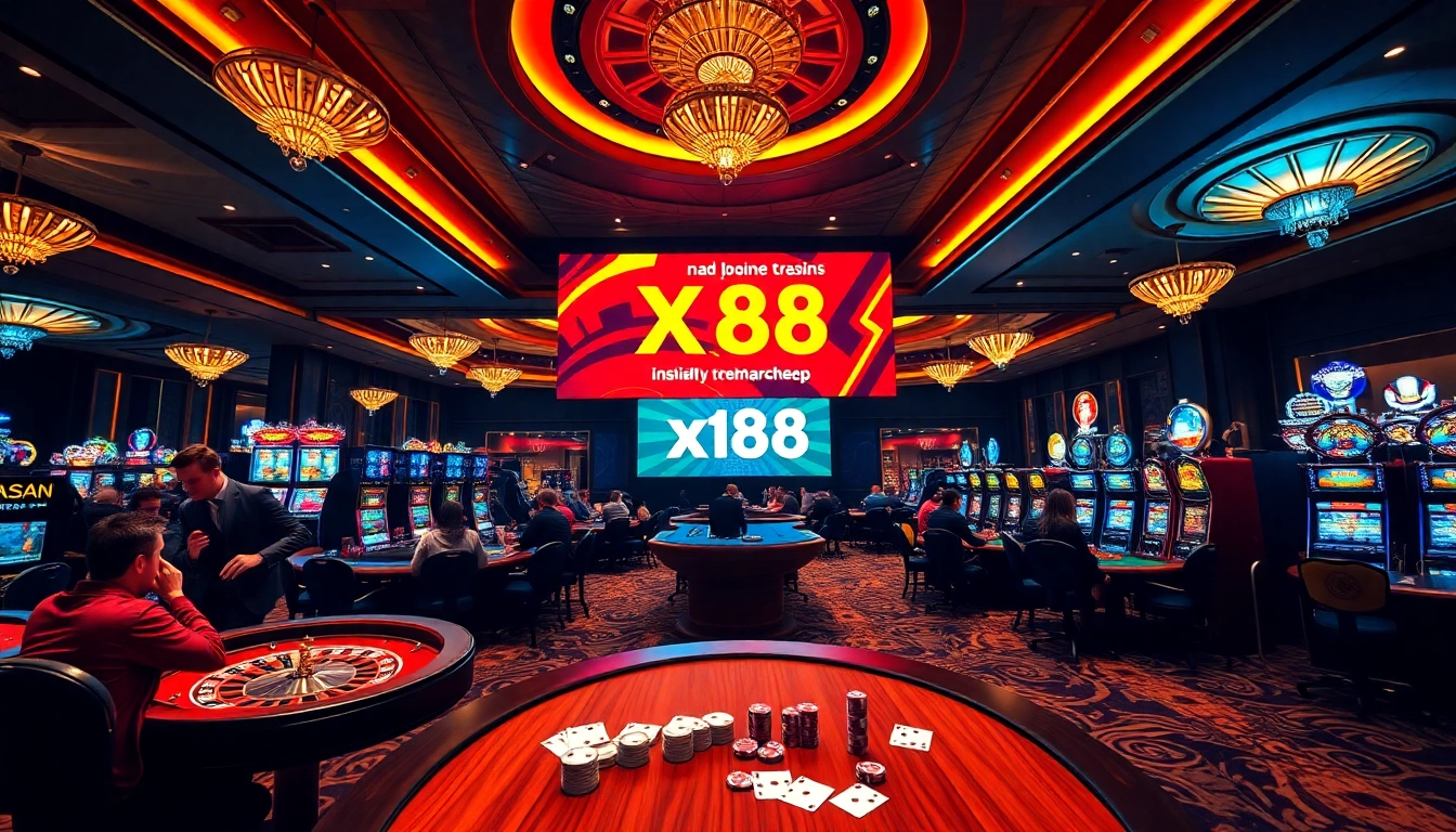 Mastering Casino Games in 2025: Proven Strategies at https://xx88.cheap/ for Better Odds