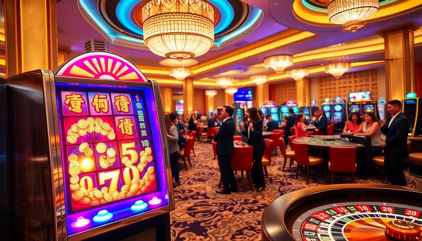 Mastering nổ hũ: Essential Strategies for Winning Big in 2025