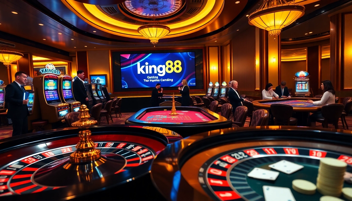 Master Winning Strategies at King88 for 2026: Essential Guide to Gambling Success