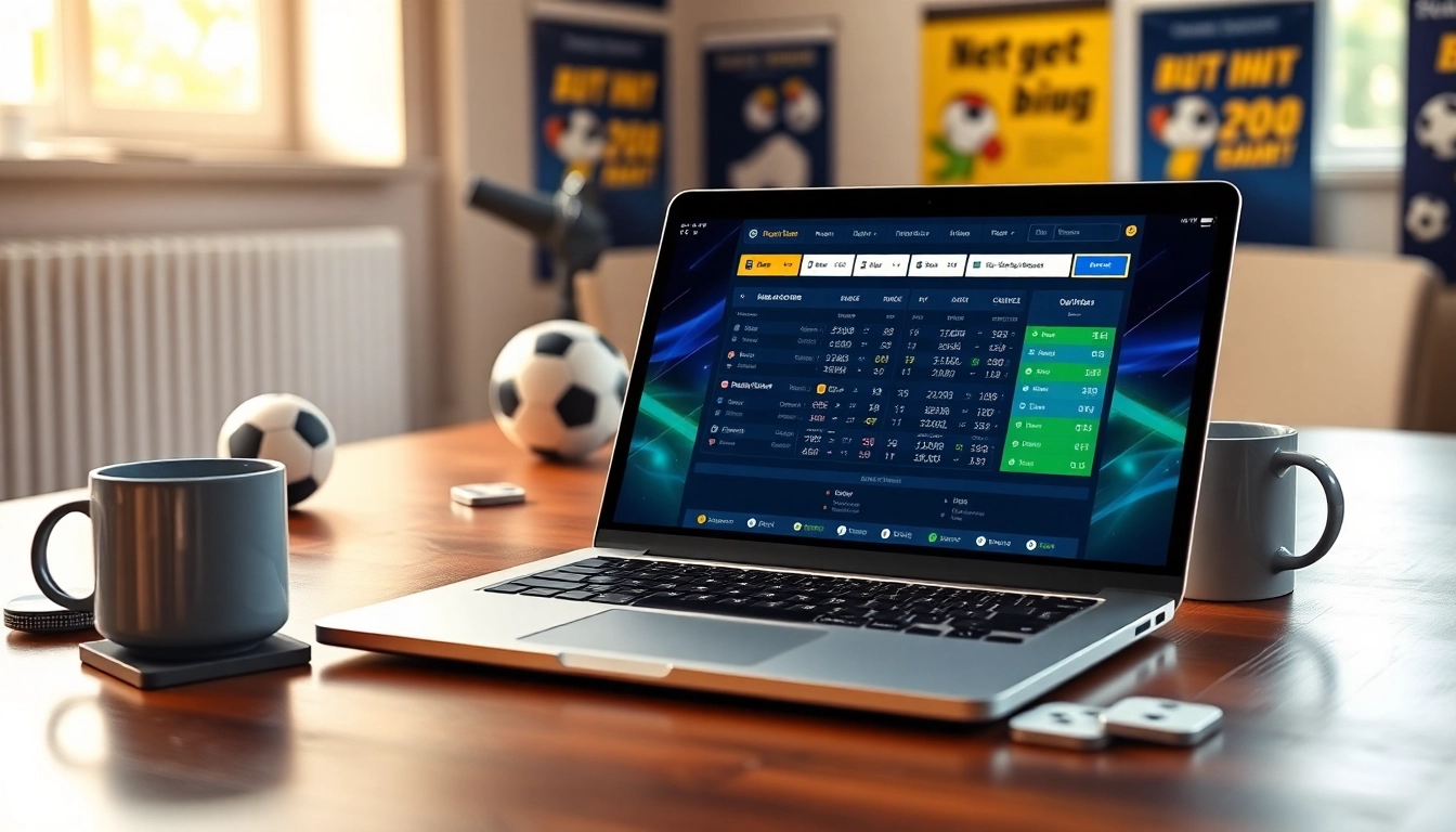 Engaging online betting experience at okvipwin.live with sports and casino games.