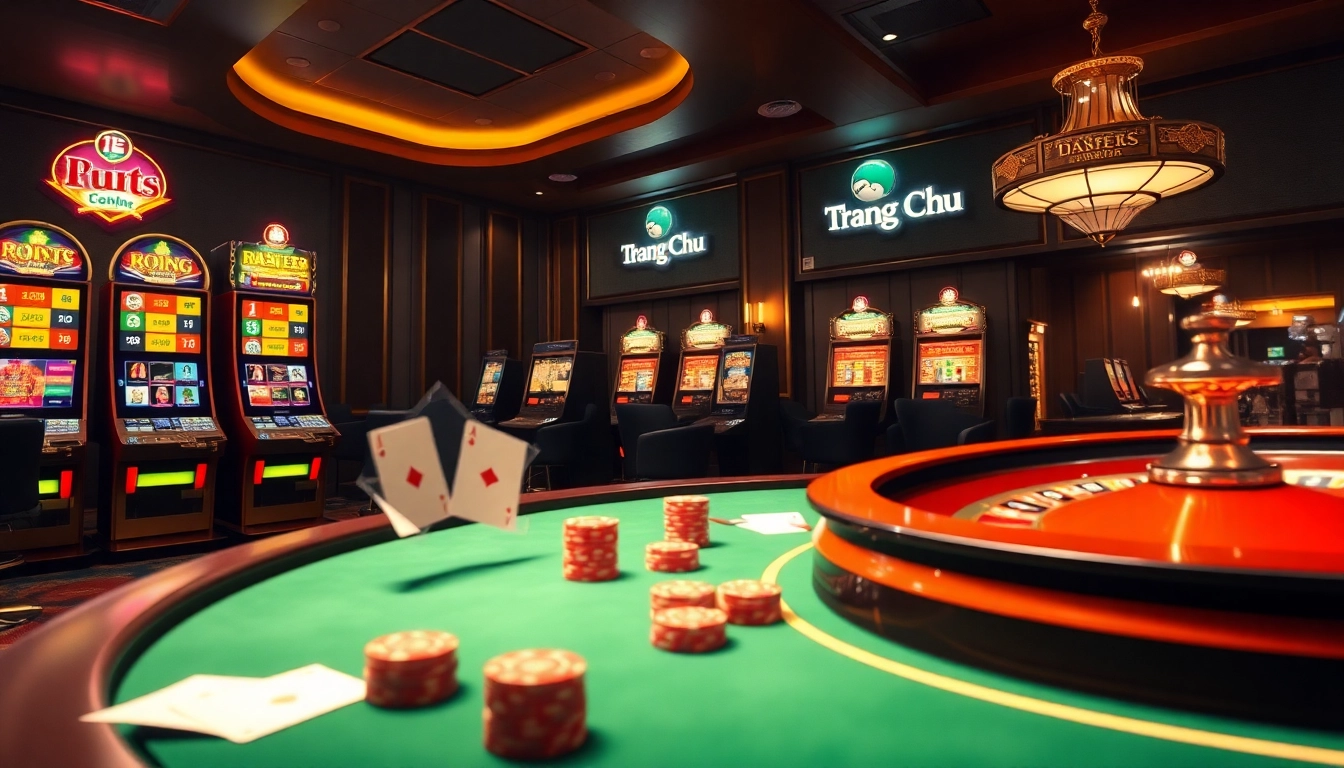 Winning Strategies on Trang Chu Luckywin: Your Complete 2026 Guide to Casino Success