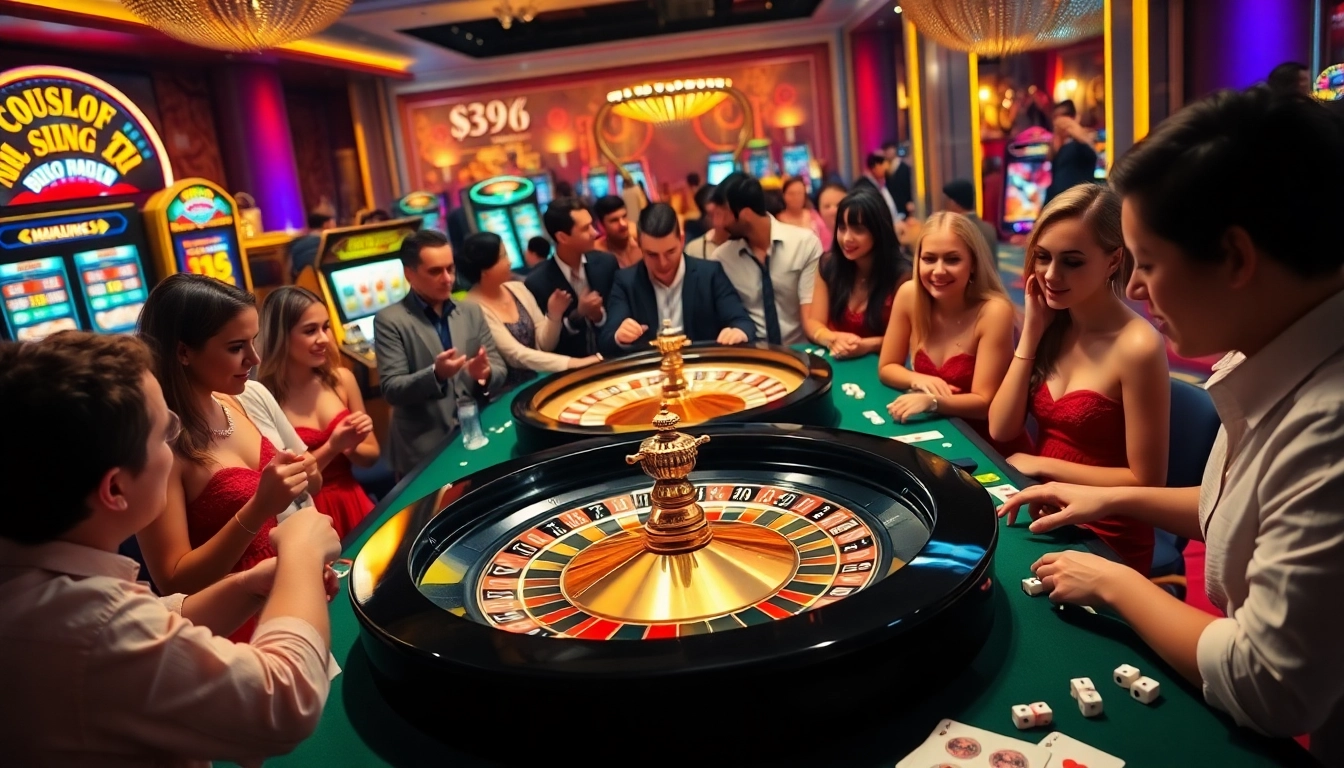 Winning Strategies at Trang chủ S8: Your Comprehensive Guide for 2026