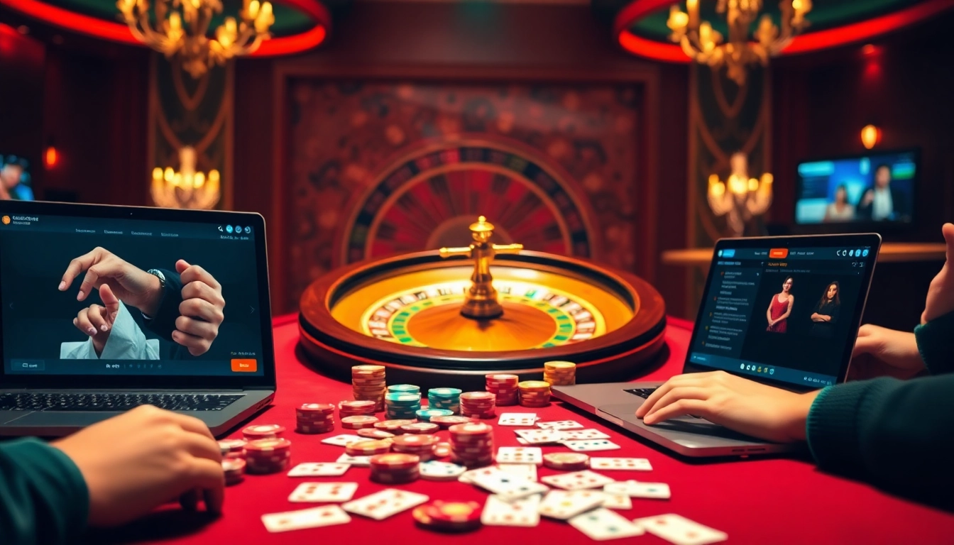 Play exciting games at https://www.ok8386a.org/ with vibrant chips and casino tables.