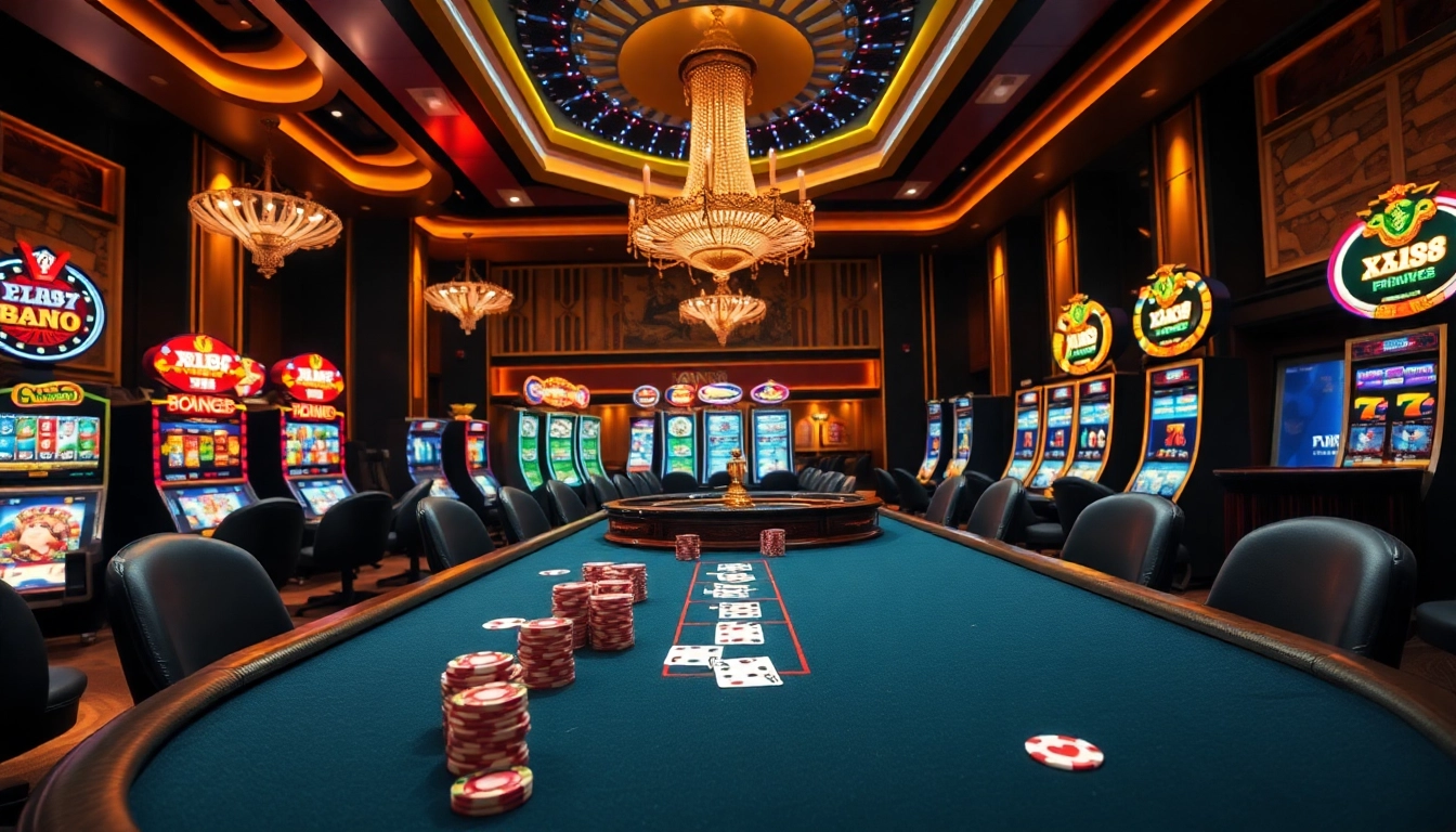 Mastering Winning Strategies at Xin88: Essential Gambling Guide for 2026